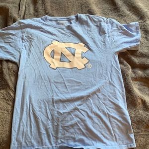 North Carolina tarheels tshirt